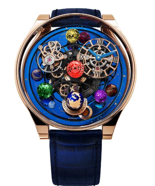 Jacob & Co AS300.40.AA.AC.ABALA Astronomia Solar Constellations & Planets replica watch